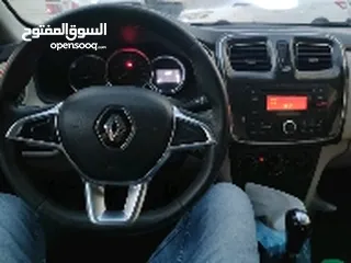  5 Renault Symbol 2020