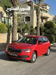  1 SKODA KAMIQ