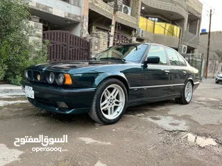  2 BMW-530بغداد