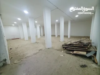  28 محلات و مخزن للايجار خلدا شارع المدينة الطبيه مقابل ليدرز سنتر