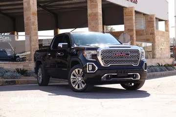  2 ‏Gmc Sierra Denali 2020 diesel  ‏‎ديزل كلين تايتل