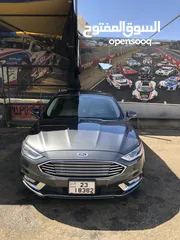  4 Ford fusion titanium 2017 فورد فيوجن تيتانيوم