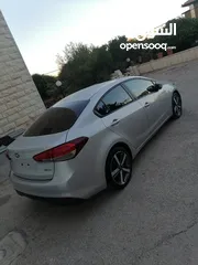  18 كيا K3 / موديل 2017 /فحص نخب / عداد قليل / ماتور 1600 تيربو / ديزل / اقتصاديه