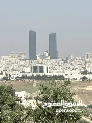  6 قطعة ارض سكنية مطلة في بدر