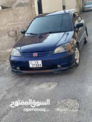  1 هوندا سيفيك 20002