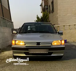  8 بيجو Xr 306 موديل 1997