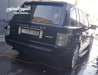  8 رينج روفر فوغ 2005