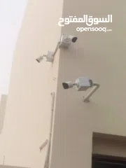  3 repairing and new installation cctv camra intercom video door bells dish satellite channels.