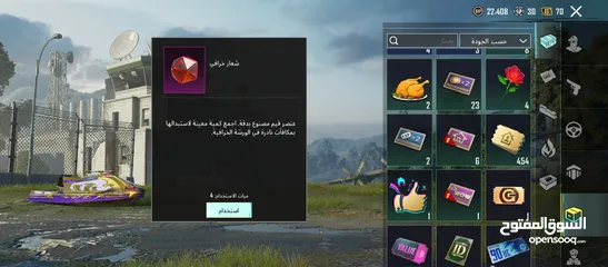  24 حساب ببجي للبيع  بسعر حرق
