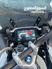  8 GS 1250 HP BMW