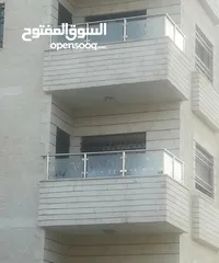  24 معرض رام الله الرونق للزجاج و مرايا و سيكوريت ستانلس ستيل  شور بكس سوكاريت  ارمان بترينات