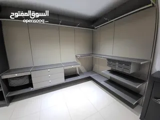  4 عبدون شقه للايجار سنوي مساحه 360  3 نوم