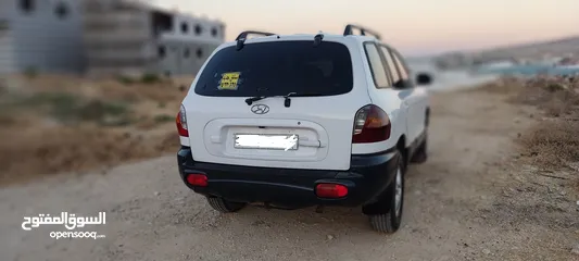 2 جيب سنتافيه 2002