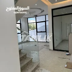  5 Brand New Twin Villa for Sale in Al Maabila  REF 330MB