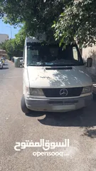  1 باص م،مرسيدس 412 شصي قصير