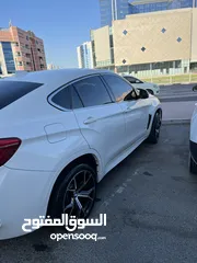  13 بيع سياره Bmw x6 2017 50i