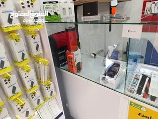  5 محل جوالات كامل للبيع