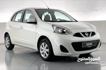  1 2020 Nissan Micra SV  • Exclusive 1.99% Financing Rate • 1 Year free warranty • 342683