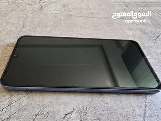  3 موبايل انفينيكس 12 برو سعة تخزين 256 بحالة ممتازة لون ازرق
