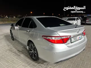  17 Camry 2016 GCC 4 Cylinder