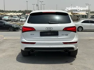  3 Audi Q5 2015