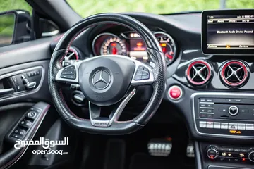  8 Mercedes Benz CLA 45 AMG 2017  Cla 45 original -Imported from USA