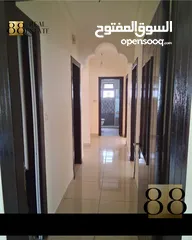  8 شقة فارغة للايجار السنوي (خلدا)
