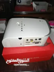  3 بروجيكتر LG HS201G