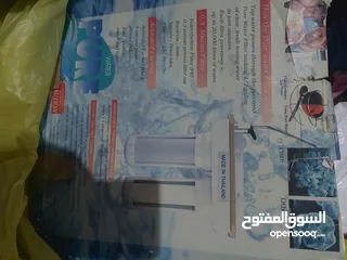  2 فلتر ماء صنع تايلندي جديد