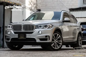  1 Bmw X5 2016 Plug in Hybrid   السيارة وارد امريكي