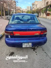  5 كيا سيفيا 1996