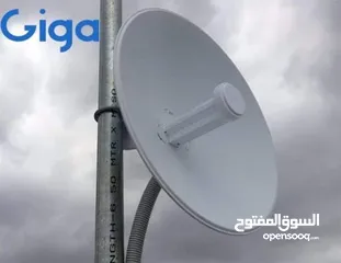  2 فني صيانه و تركيب انترنت قيقانت giga