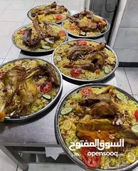  7 شيف أكلات عربية ويمنية وعيوش واكل كويتي