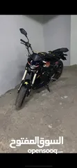  13 للبيع دراجة بانندا 300cc