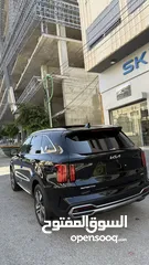  4 كيا سورينتو 4X4 اصل 7مقاعد