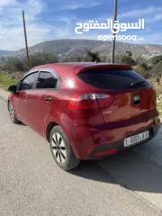  2 كيا برايد 2013