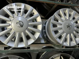  25 محلات التقوى للإطارات وا الجنطات للبيع او لبدل