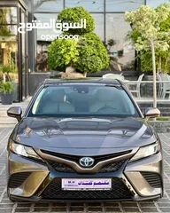  25 تويوتا كامري 2020 SE SPORT ليثيوم مميزة