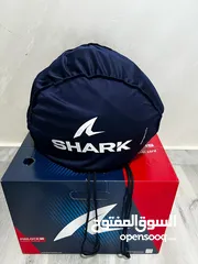  6 خوذة للبيع نوع shark