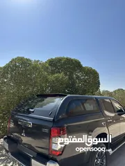  1 غرفة بكب اب ميتسوبيشي سبورتيرو بحالة ممتازة جدا للبيع