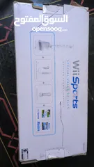 1 wii نينتندو لم يستعمل جديد