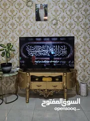  2 شاشة Tcl حجم 58 k4 حقيقي