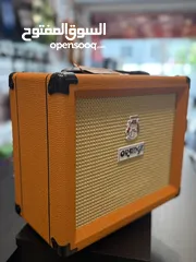  2 ‎سماعه ORANGE الاصليه 20 watt