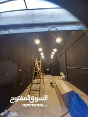  10 خدمات كهربائية منزلية تجارية مصانع 3فاز