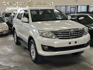  3 Toyota Fortuner V4 GCC single owner