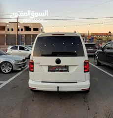  6 فولكس فاجن كادي ترخيص 2020