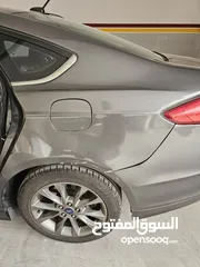  11 فورد فيوجن فيراني 2017 فل ما عدا الفتحه 3 جيد سالفج من بلادها استخدام شخصي لم تعمل تطبيقات ابدا