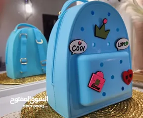  3 شنطة حقيبة للأطفال Bags for children بسعر 4.5