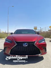  19 Lexus es300h f sport