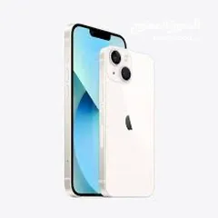  10 iPhone 13-128 new وارد شرق اوسط كفاله سنتين من الوكيل الرسمي cellbay